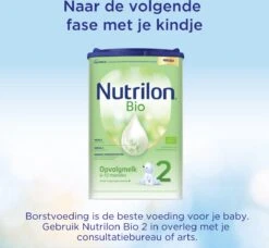 Nutrilon Bio 1 - Volledige Zuigelingenvoeding 0-6 Maanden - 800g - IE-ORG-02 -Babyproducten Serie Winkel 1200x1108 8