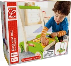 Hape Loopwagen Blokkenkar - Speelgoed 1 Jaar 24 Hape Loopwagen Blokkenkar - Speelgoed 1 Jaar -Babyproducten Serie Winkel 1200x1112