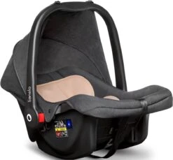 Lionelo Noa Plus - Autostoeltje - Lichtgewicht Constructie - Draagfunctie - Praktische Luifel -Babyproducten Serie Winkel 1200x1113 1