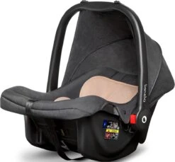 Lionelo Noa Plus - Autostoeltje - Lichtgewicht Constructie - Draagfunctie - Praktische Luifel -Babyproducten Serie Winkel 1200x1113 2