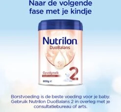 Nutrilon Duobalans 1 - Flesvoeding Vanaf De Geboorte - 800g -Babyproducten Serie Winkel 1200x1113 7