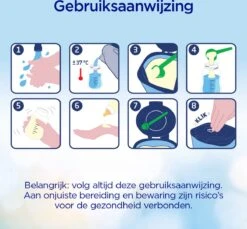 Nutrilon Melk & Plantaardig 1 - Volledige Zuigelingenvoeding 0-6 Maanden - 800g 19 Nutrilon Melk & Plantaardig 1 - Volledige Zuigelingenvoeding 0-6 Maanden - 800g -Babyproducten Serie Winkel 1200x1113 8