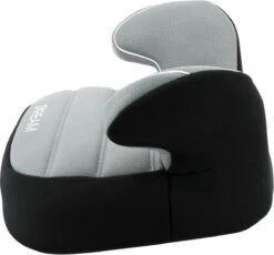 Nania - Zitverhoger Dream Luxe - Groep 2/3 (van 15 Tot 36 Kg) - 3 Tot 12 Jaar - Grijs -Babyproducten Serie Winkel 1200x1116 1