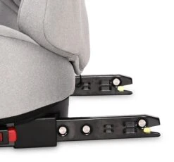Lorelli Leo Fossil Grey Isofit 22-36 Kg Booster 1007161-2309 -Babyproducten Serie Winkel 1200x1118 1