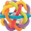 Playgro Buigbare Bendy Ball - Grijp- En Bijtspeelgoed - Incl Rammelaar - Activiteitenbal -Babyproducten Serie Winkel 1200x1119