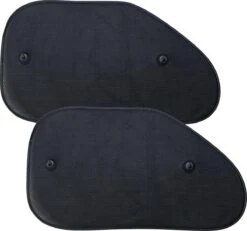 Car Plus Zonneschermen Zijruit 3-laags 38 X 65 Cm Zwart 2 Stuks -Babyproducten Serie Winkel 1200x1122 2