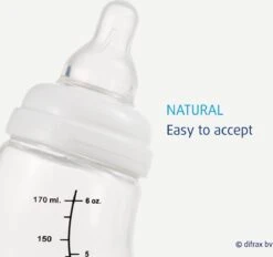 Difrax Anti-Colic S-Babyfles Natural - 250 Ml - Blossom/Roze -Babyproducten Serie Winkel 1200x1125 13