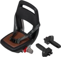 Qibbel 6+ Junior Fietsstoeltje Achter - Zwart Met Bruin Kussentje 25 Qibbel 6+ Junior Fietsstoeltje Achter - Zwart Met Bruin Kussentje -Babyproducten Serie Winkel 1200x1128 1