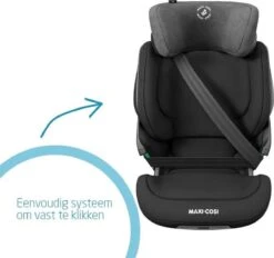 Maxi-Cosi Kore I-Size Autostoeltje - Authentic Black -Babyproducten Serie Winkel 1200x1128