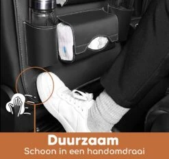 Bablue Autostoel Organizer - Zwart - 1 Stuks - Stevig PU Leer - Met Uitklapbare Tafel - Auto Organizer - Auto Accessories Interieur - Autostoel Organizer Tablet Houder - Autostoel Beschermer 16 Bablue Autostoel Organizer - Zwart - 1 Stuks - Stevig PU Leer - Met Uitklapbare Tafel - Auto Organizer - Auto Accessories Interieur - Autostoel Organizer Tablet Houder - Autostoel Beschermer -Babyproducten Serie Winkel 1200x1129