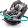 Babyauto Biro D FIX Black/grey Group 0+ 1 2 3 - 0-36 Kg - Isofix -Babyproducten Serie Winkel 1200x1130 1