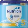 Nutrilon 5 Peuter Groeimelk Vanille Poeder 2 X 400 Gram