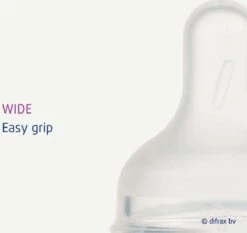 Difrax Flessenspeen Papspeen Wide/Breed - Maat XL - 2 Stuks -Babyproducten Serie Winkel 1200x1133 4