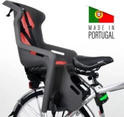 Brioso Fietsstoeltje Achter - Achterzitje Fiets - Kinderzitje Fiets - Zwart/rood -Babyproducten Serie Winkel 1200x1134 4