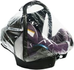 Babyjem Regenhoes Voor Groep 0 Autostoel 1499