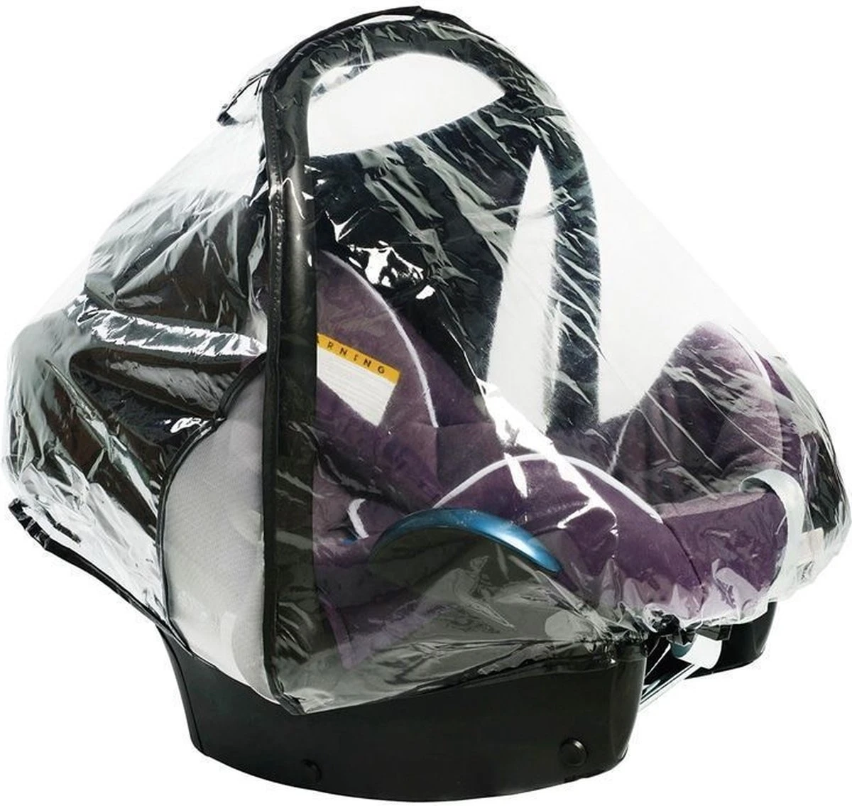 Babyjem Regenhoes Voor Groep 0 Autostoel 1499 3 Babyjem Regenhoes Voor Groep 0 Autostoel 1499