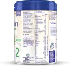 Nutrilon Melk & Plantaardig 2 - Opvolgzuigelingenvoeding 6-12 Maanden - 800 Gram 20 Nutrilon Melk & Plantaardig 2 - Opvolgzuigelingenvoeding 6-12 Maanden - 800 Gram -Babyproducten Serie Winkel 1200x1136 11