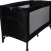 Ding Deluxe Black Campingbedje Incl. Bodemverhoger -Babyproducten Serie Winkel 1200x1137 2