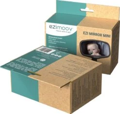 EZI MIRROR MINI - Auto Spiegel Baby - Met Klem En Zuignap - Klein Formaat - Bevestig Op Ruit Of Aan Zonneklep 18 EZI MIRROR MINI - Auto Spiegel Baby - Met Klem En Zuignap - Klein Formaat - Bevestig Op Ruit Of Aan Zonneklep -Babyproducten Serie Winkel 1200x1137