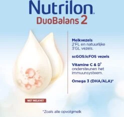 Nutrilon Duobalans 2 - Flesvoeding Vanaf 6 Maanden - 800g -Babyproducten Serie Winkel 1200x1137 5
