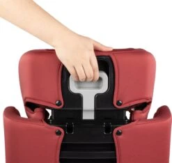 Bebeconfort Road Safe Autostoeltje - Full Red - Lichtgewicht - Verstelbare Hoofdsteun - Afneembare Hoes - Groep 2/3 -Babyproducten Serie Winkel 1200x1138