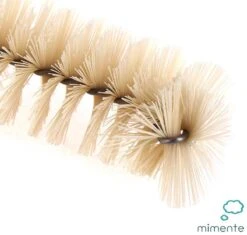 Merkloos Ecologische Flessen Borstel - Flessenborstel Eco- Handig In Gebruik En Anti Bacterieel -Babyproducten Serie Winkel 1200x1141 5