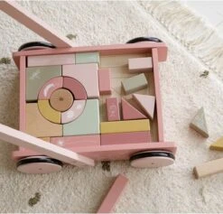 Little Dutch - Blokkenkar Wild Flowers -Babyproducten Serie Winkel 1200x1149 1