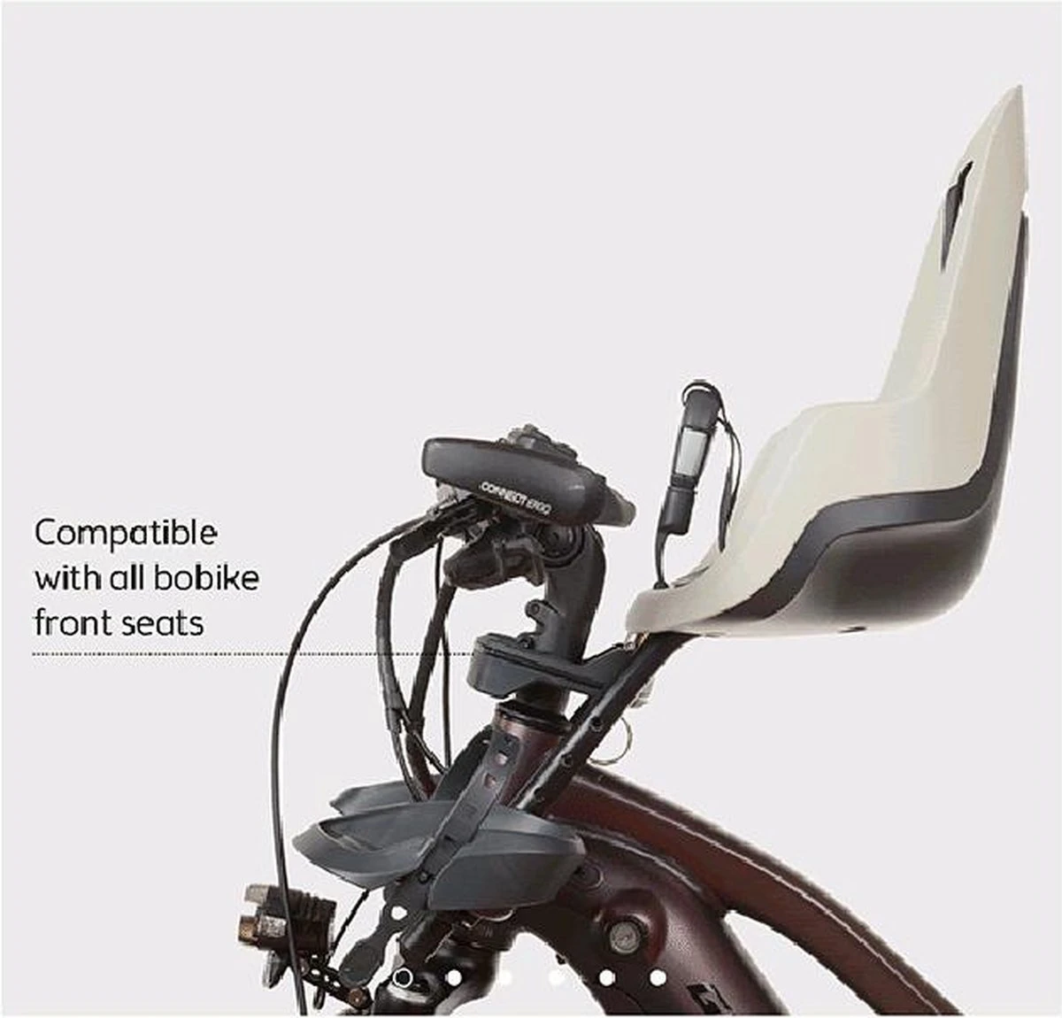 A-head Adapter Plus Bobike Voor Alle Mini-seats 12 A-head Adapter Plus Bobike Voor Alle Mini-seats - Afbeelding 10