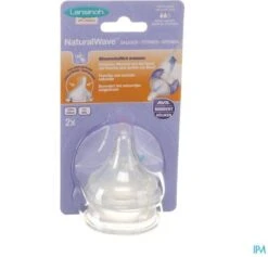 Lansinoh Natural Wave 2 Stuks Medium Speen 75950 -Babyproducten Serie Winkel 1200x1152 13