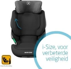 Maxi-Cosi Kore I-Size Autostoeltje - Authentic Black -Babyproducten Serie Winkel 1200x1152 2