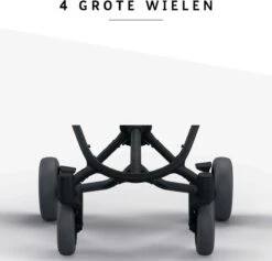 Quinny Zapp Flex Plus Buggy - Frost On Grey -Babyproducten Serie Winkel 1200x1152 8