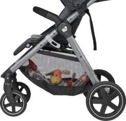 Maxi-Cosi Gia - Essential Graphite FR - Vanaf De Geboorte Tot Circa 4 Jaar -Babyproducten Serie Winkel 1200x1152 9