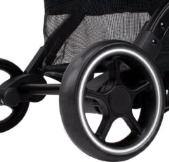 Buggy Novi Baby® Sky Black Melange -Babyproducten Serie Winkel 1200x1153 2