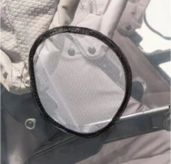 Reer - Regenhoes Tweelingwagen - Regenscherm Voor Dubbele Buggy En Kinderwagen - Hoes Voor Duo Buggy, Duowagen, Duo Kinderwagen - RainCover Twin -Babyproducten Serie Winkel 1200x1153 4