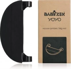 BABYZEN™ YOYO Voetensteun - Kleur: Black -Babyproducten Serie Winkel 1200x1156 4