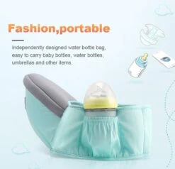 Baby Heupdrager – Roze – Heupsteun Voor Baby En Peuter – Kind Hip Carrier -Babyproducten Serie Winkel 1200x1158 2