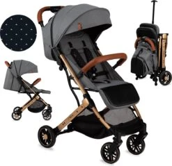 MoMi Wandelwagen - Compacte Lichtgewicht Buggy - Estelle - Gray-Gold (geschikt Van 6mnd - 15kg) 26 MoMi Wandelwagen - Compacte Lichtgewicht Buggy - Estelle - Gray-Gold (geschikt Van 6mnd - 15kg) -Babyproducten Serie Winkel 1200x1160 3