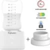 MyBambini's Bottle Warmer Pro™ - Draagbare Baby Flessenwarmer Voor Onderweg - Wit - Geschikt Voor Tommee Tippee 1 MyBambini's Bottle Warmer Pro™ - Draagbare Baby Flessenwarmer Voor Onderweg - Wit - Geschikt Voor Tommee Tippee -Babyproducten Serie Winkel 1200x1161 5