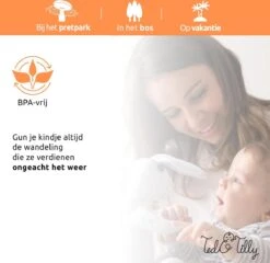 Universele Regenhoes Kinderwagen Met Kijkvenster – Buggy Hoes Universeel – Tegen Regen En Miezer Buggy – Doorzichtig -Babyproducten Serie Winkel 1200x1167 5