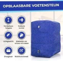 Merkloos Voetensteun - Vliegtuigbedje - Premium Quality - Reisbedje - 3 Hoogtestanden - Vliegtuig Kussen - Voetenbankje Of Poef - Met Opbergzakje & Pomp - Grijs 14 Merkloos Voetensteun - Vliegtuigbedje - Premium Quality - Reisbedje - 3 Hoogtestanden - Vliegtuig Kussen - Voetenbankje Of Poef - Met Opbergzakje & Pomp - Grijs -Babyproducten Serie Winkel 1200x1167 8