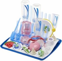 Dr. Brown's Dr.Brown's Droogrek - Voor Flessen, Doppen En Ventielsystemen -Babyproducten Serie Winkel 1200x1172 7