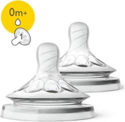 Philips Avent SCF041/27 Natural Speen - 0m+ - 2stuks -Babyproducten Serie Winkel 1200x1174 10