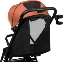 Lionelo Buggy Cloe - Kinderwagen Premium + - Tot 22 Kg - Verstelbare Rugleuning - 5-punts Veiligheidsgordels - Grote Zwenkwielen - Klamboe - Bekerhouder - Lichtgewicht - Compact - Waterdicht -Babyproducten Serie Winkel 1200x1174 2