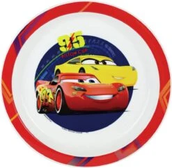 Kinder Ontbijt Set Disney Cars 3-delig Van Kunststof -Babyproducten Serie Winkel 1200x1176 6