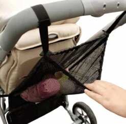 Merkloos Buggy Boodschappen Net - Organizer - Netje - Organiser - Kinderwagen - Baby - Kinder - Voituur - Boodschappennetje -Babyproducten Serie Winkel 1200x1177 4