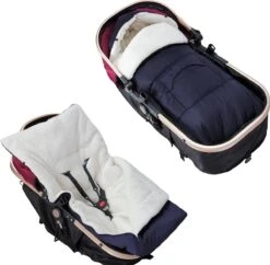 Monzana Voetenzak - Voor Kinderwagen Of Stoeltje - 93x56cm Donkerblauw 23 Monzana Voetenzak - Voor Kinderwagen Of Stoeltje - 93x56cm Donkerblauw -Babyproducten Serie Winkel 1200x1178 3