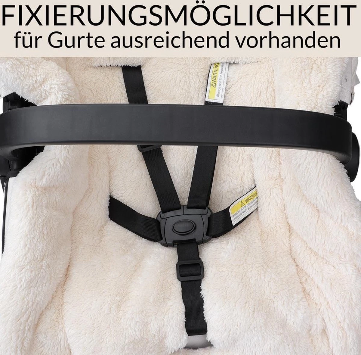 Monzana Voetenzak - Voor Kinderwagen Of Stoeltje - 93x56cm Donkerblauw 11 Monzana Voetenzak - Voor Kinderwagen Of Stoeltje - 93x56cm Donkerblauw - Afbeelding 9