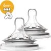 Philips Avent SCF044/27 Natural Speen - 6m+ - 2 Stuks 2 Philips Avent SCF044/27 Natural Speen - 6m+ - 2 Stuks -Babyproducten Serie Winkel 1200x1179 14