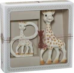 Sophie De Giraf Sophiesticated - Cadeauset - Small - Set 1 -Babyproducten Serie Winkel 1200x1179 2