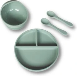Kids Cultures | Baby Servies | Kinderbord En Kinderkom Met Zuignap Inclusief Lepels | Baby Bord | Groen 23 Kids Cultures | Baby Servies | Kinderbord En Kinderkom Met Zuignap Inclusief Lepels | Baby Bord | Groen -Babyproducten Serie Winkel 1200x1180 15